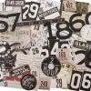 Die-cuts Layers Urban Idea-Ology Tim Holtz