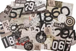 Die-cuts Layers Urban Idea-Ology Tim Holtz