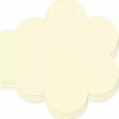 Die-Cuts Light Chipboard Album Base Flower P13 15x15cm