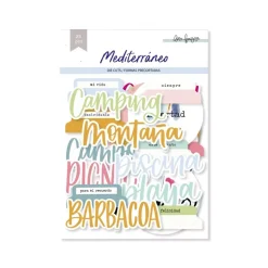 Die-Cuts Mediterráneo Lora Bailora