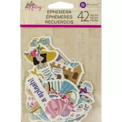 Die-Cuts Mermaid Kisses Julie Nutting