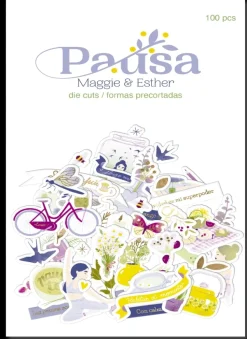 Die-cuts Pausa Basic Crea