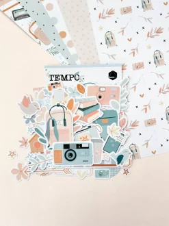 Die-cuts Tempo Dunaon