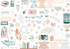 Die-cuts Tempo Dunaon