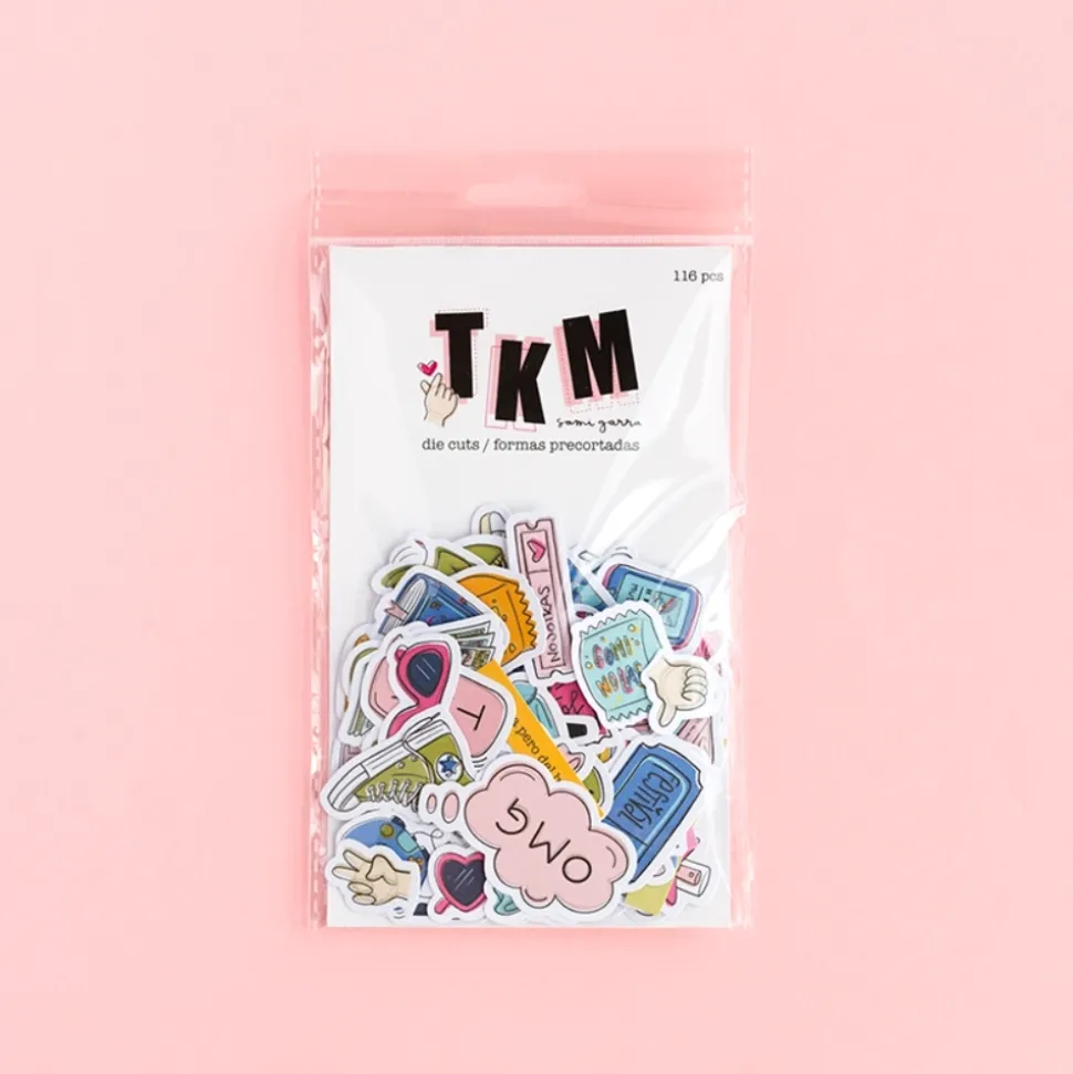 Die-Cuts TKM Sami Garra