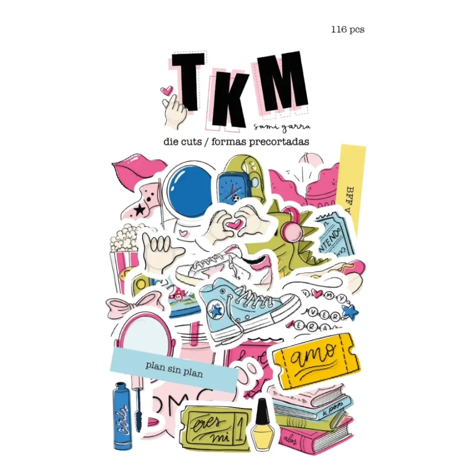 Die-Cuts TKM Sami Garra