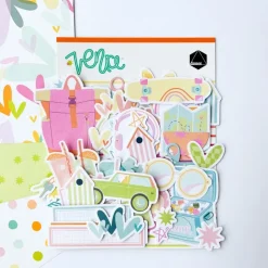 Die-cuts Venice Dunaon