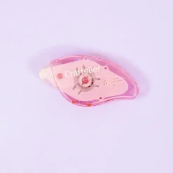 Dispensador adhesivo doble cara de puntos Craftelier