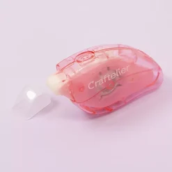 Dispensador adhesivo doble cara de puntos Craftelier