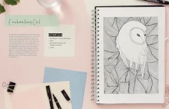 Drawing for the Soul Simple drawing projects for beginners, to calm soothe and restore
