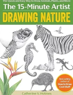 Drawing Nature Quick and Easy Way to Draw Animals