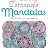 Drawing Zentangle Mandalas