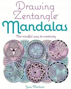 Drawing Zentangle Mandalas