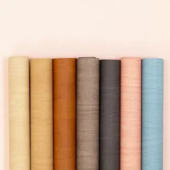 Ecopiel Madera Pink Ivory Craftelier 35x50cm