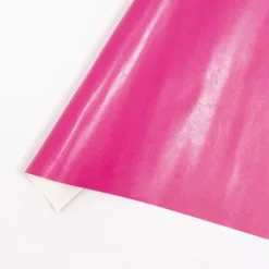 Ecopiel Satinada Fuchsia Craftelier 35x50cm