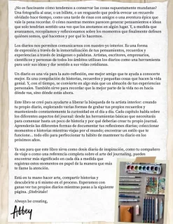 El ABC del journaling