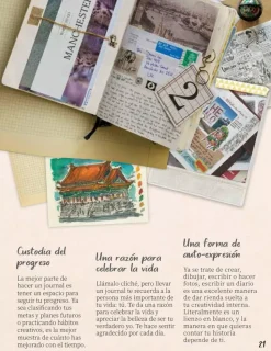 El ABC del journaling