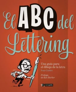 El ABC del lettering guía para el dibujo de la letra