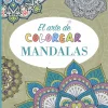 El arte de colorear mandalas