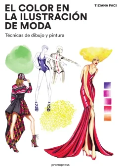 El color en la ilustración de moda