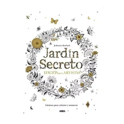 El jardín secreto Edición para artistas