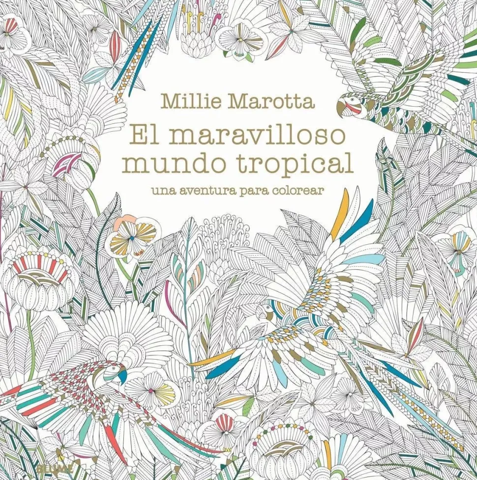 El maravilloso mundo tropical