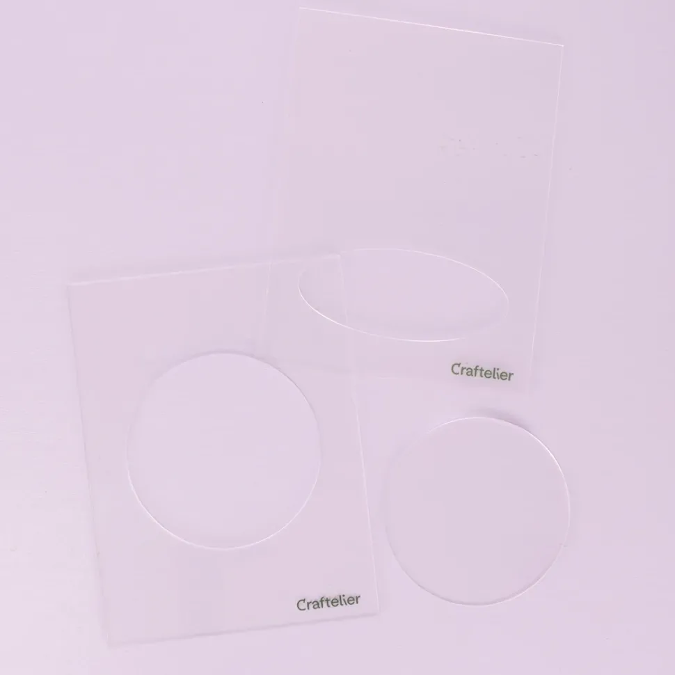 Embossing Diffuser Set Craftelier