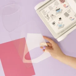 Embossing Diffuser Set Craftelier