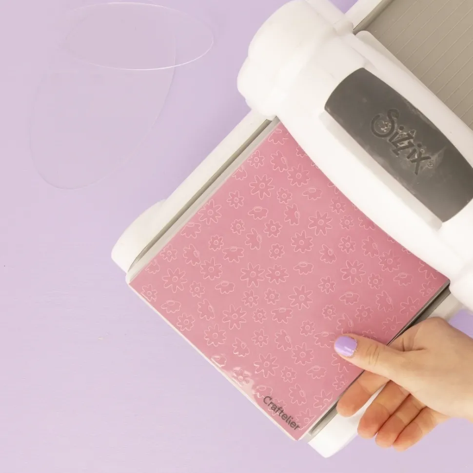 Embossing Diffuser Set Craftelier