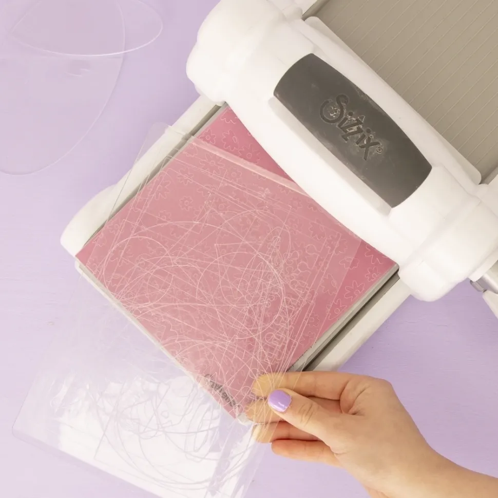 Embossing Diffuser Set Craftelier