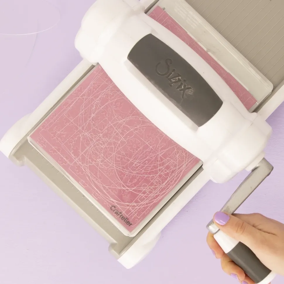 Embossing Diffuser Set Craftelier