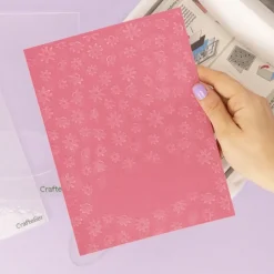 Embossing Diffuser Set Craftelier