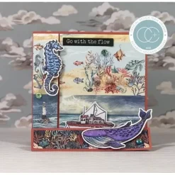 Enamel Dots Iridiscentes Ocean Tale Craft Consortium