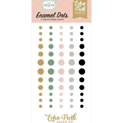 Enamel Dots Marry Me Echo Park