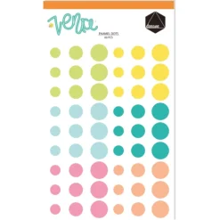 Enamel Dots Venice Dunaon