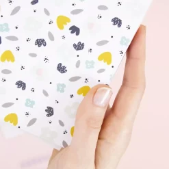 Enamel Dots Vintage Pastel Craftelier