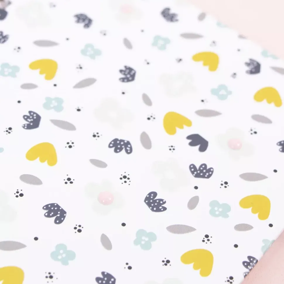 Enamel Dots Winter Craftelier