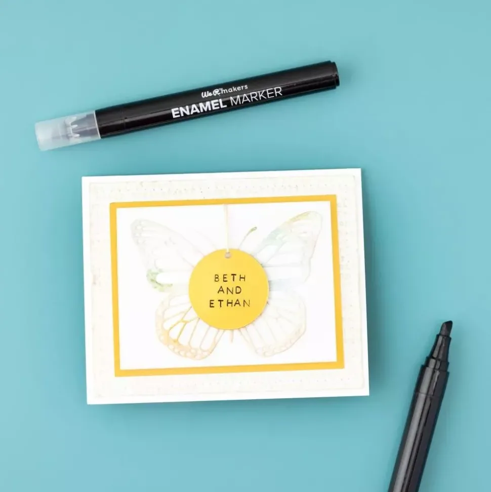 Enamel Pens para Jewelry Press We R Makers