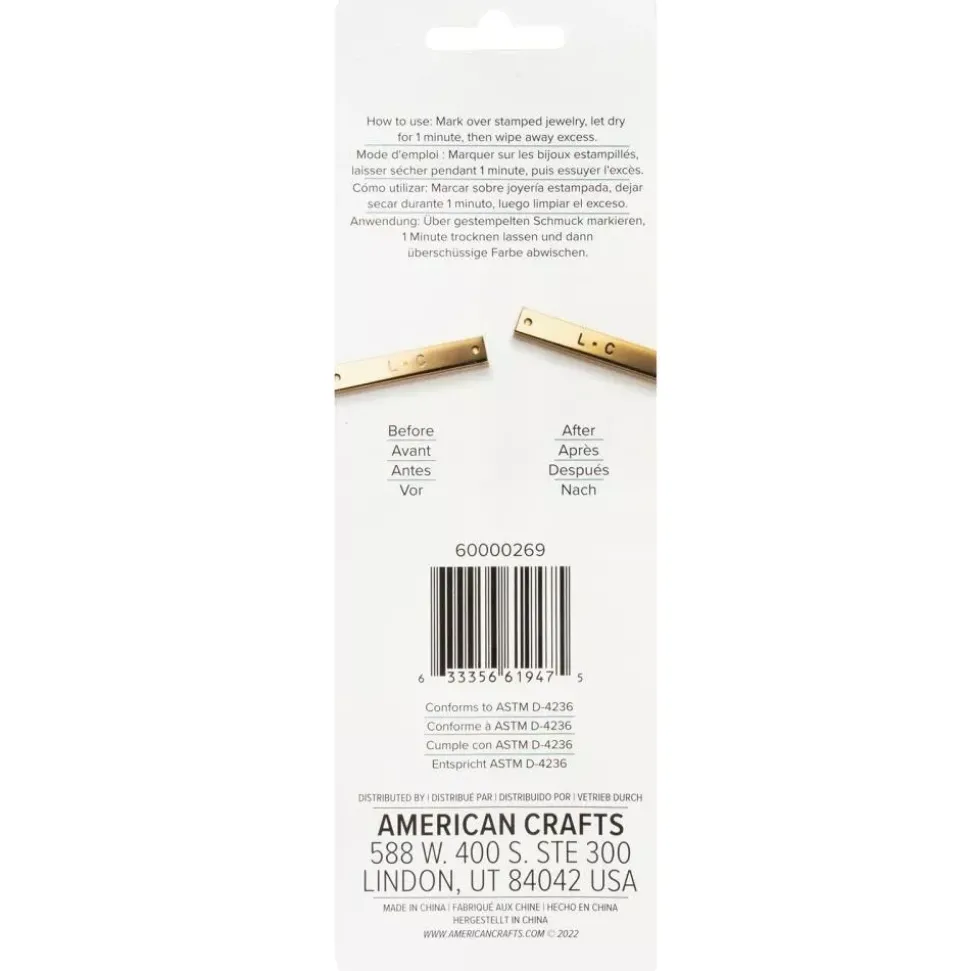 Enamel Pens para Jewelry Press We R Makers