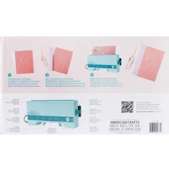 Encuadernadora Thermal Cinch We R Makers