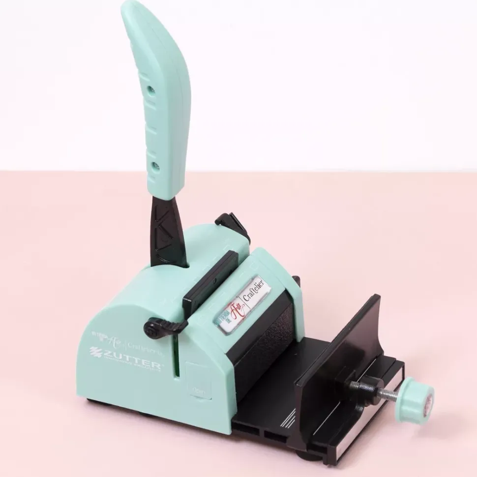 Encuadernadora Zutter Bind it All de Craftelier