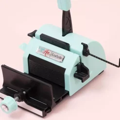 Encuadernadora Zutter Bind it All de Craftelier