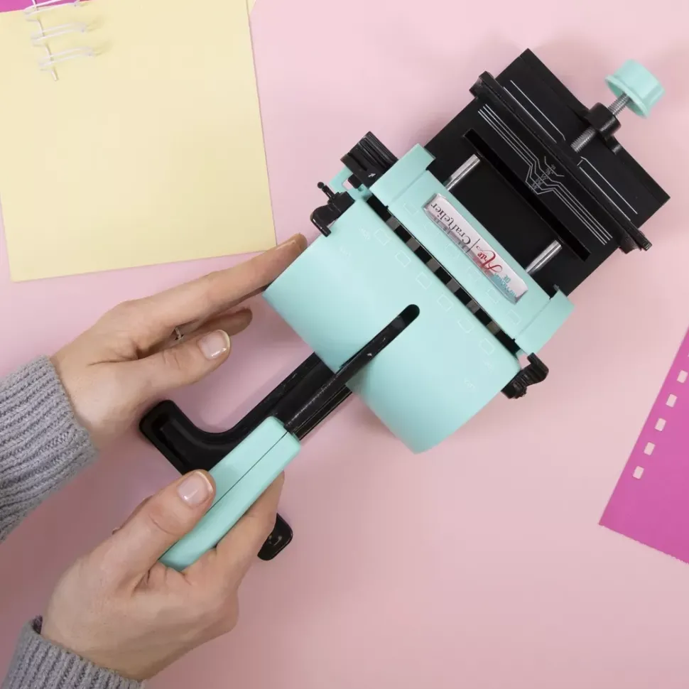 Encuadernadora Zutter Bind it All de Craftelier