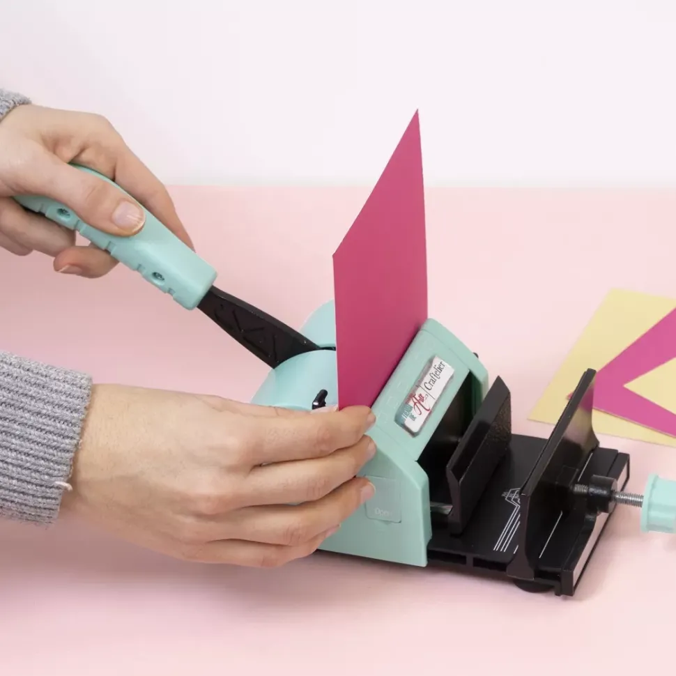 Encuadernadora Zutter Bind it All de Craftelier