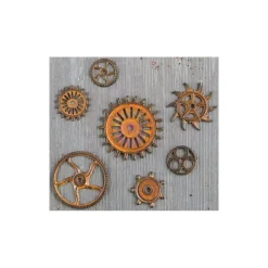 Engranajes rústicos vintage Finnabair