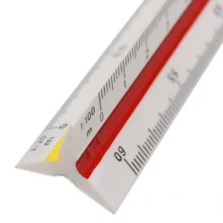 Escalímetro de reducción 1:20/1:25/1:50/1:100/1:200 Koh-i-Noor