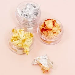 Escamas Foil Flakes Silver Craftelier