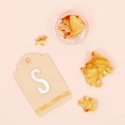 Escamas Foil Flakes Silver Craftelier