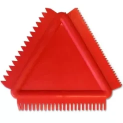 Espatula de Goma con 3 Lados ArtCreation