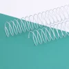 Espirales para encuadernar Blanco 1.5" Craftelier